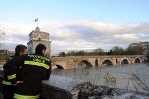 Allerta per Tevere e Aniene