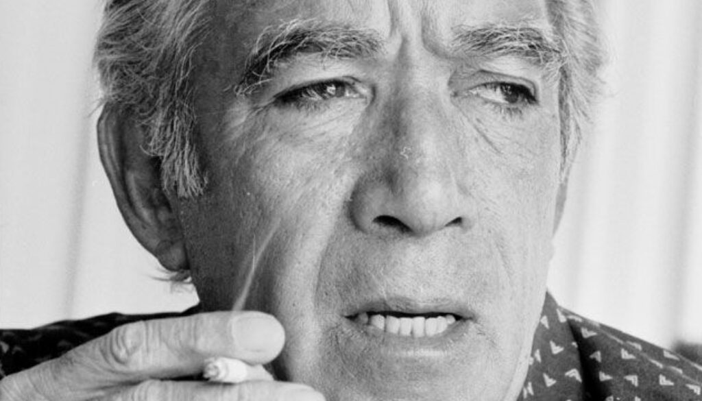 Anthony Quinn