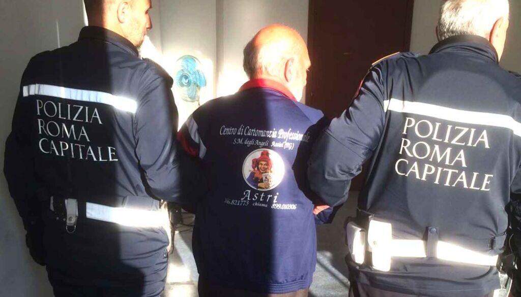 Atti osceni bus 301 arrestato 59enn