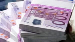 Banconota da 500 euro
