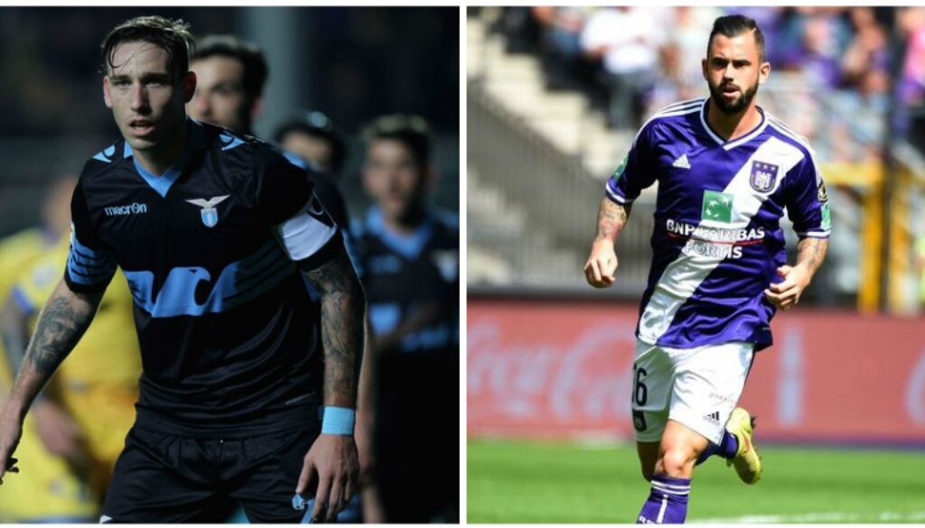 Biglia Defour Lazio