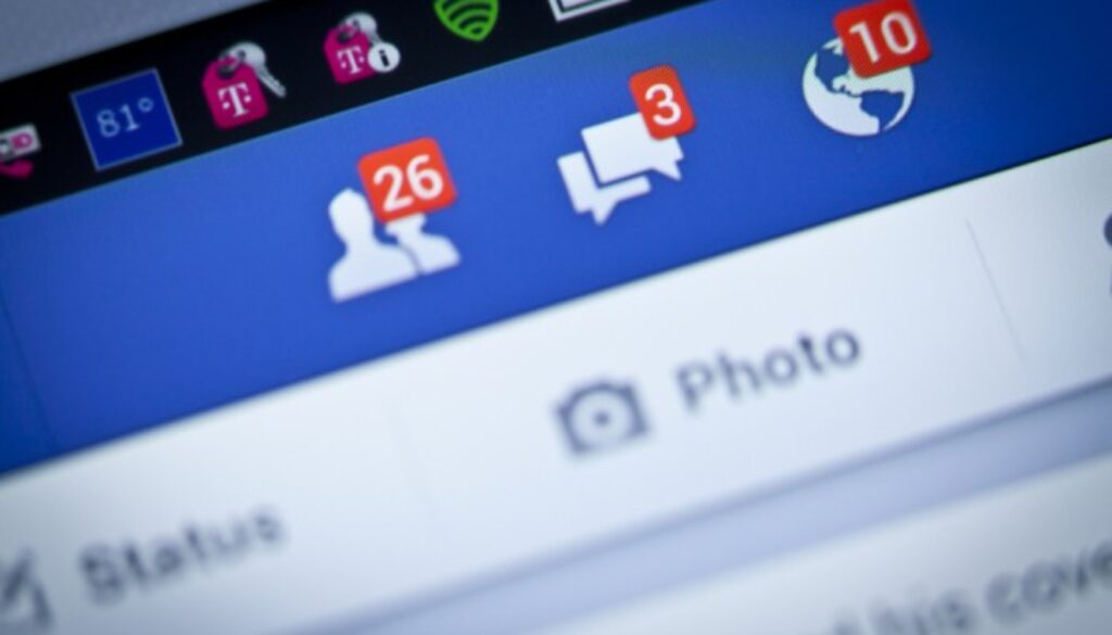 Bufala dei profili Facebook meno attivi