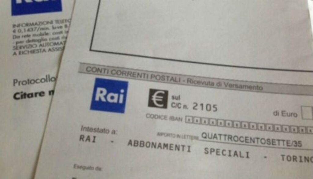 Canone Rai