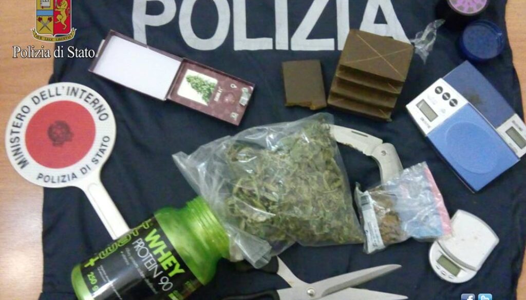 Da Boccea a Roma Nord per spacciare agli studenti