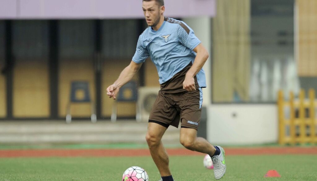 La Lazio a Shangai prepara la sfida con la Juve