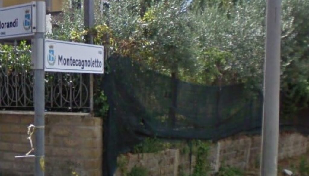 Fa marcia indietro e finisce in una scarpata a Genzano