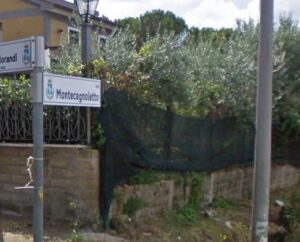 Fa marcia indietro e finisce in una scarpata a Genzano