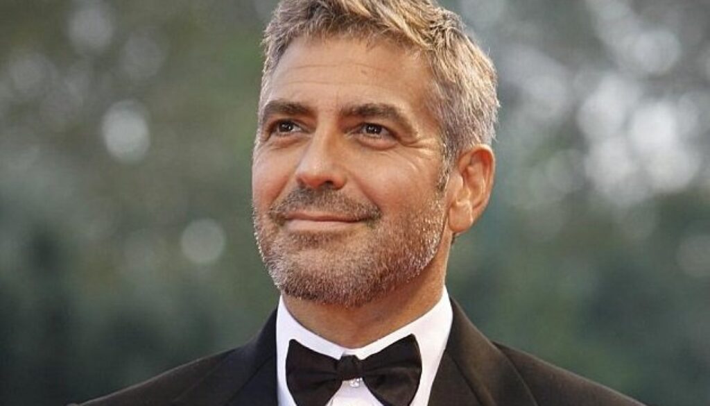 Geoerge Clooney