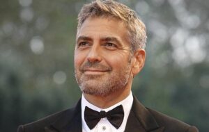 Geoerge Clooney