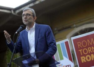 Giachetti presentazione programma