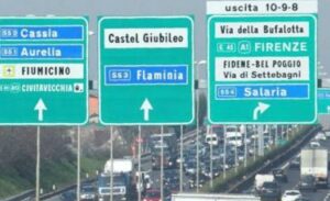 Grande Raccordo Anulare Grande Raccordo Anulare