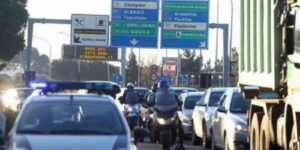 Il GRA è stato la strada più trafficata d'Italia Il GRA è stato la strada più trafficata d'Italia