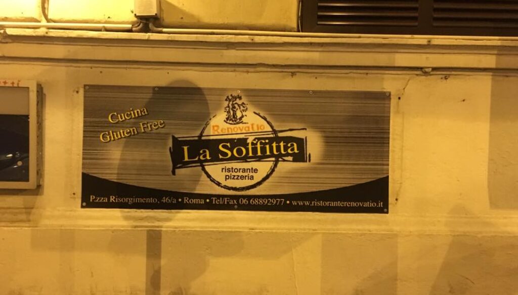 Incendio in un ristorante di piazza Risorgimento