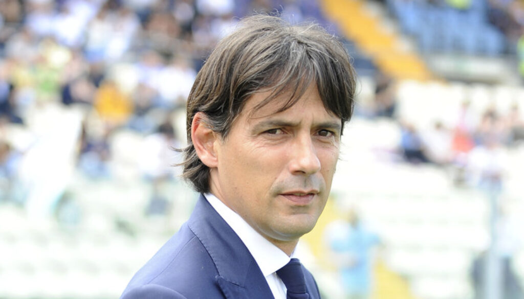 Inzaghi Lazio