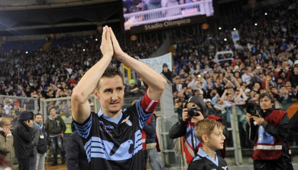 Klose Lazio
