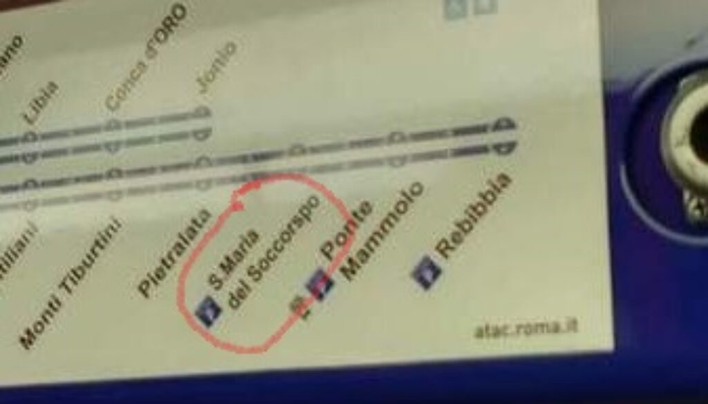 Metro B