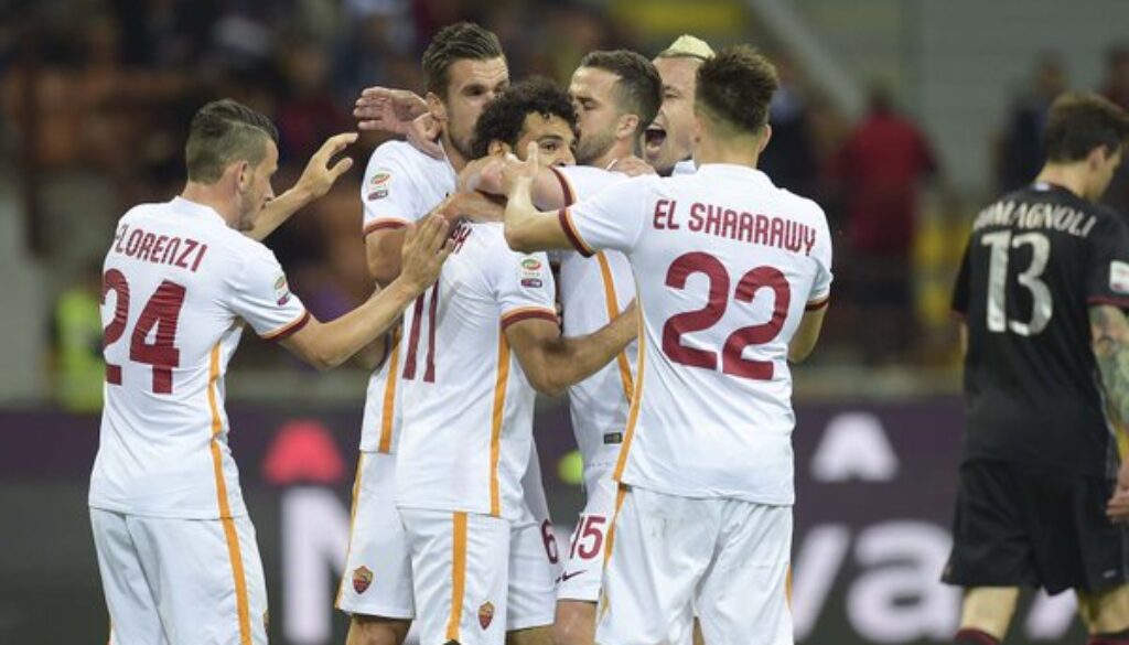 Milan - Roma