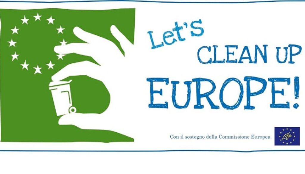 Municipio XV Let’s Clean Up Europe