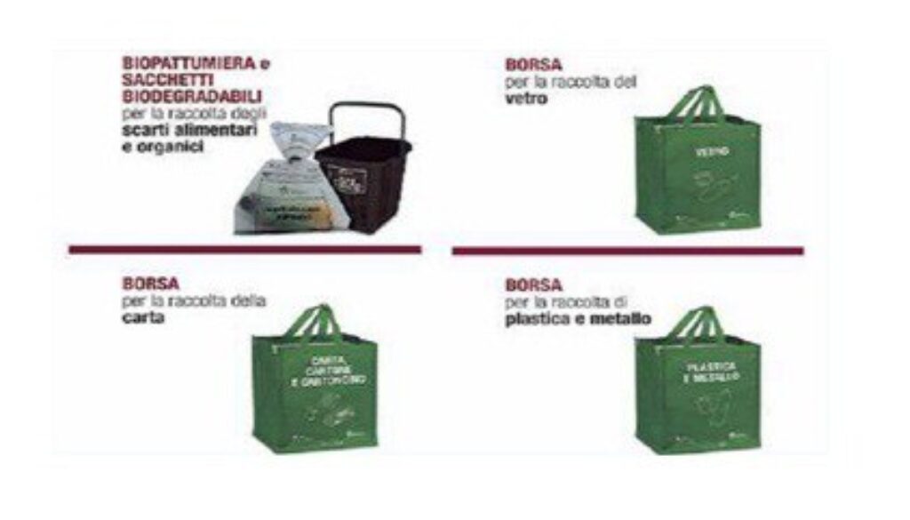 Municipio XV Torquati kit AMA