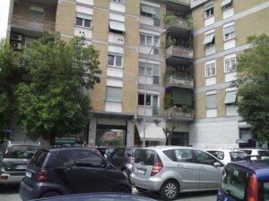 Municipio XV lavori largo Belloni Municipio XV lavori largo Belloni