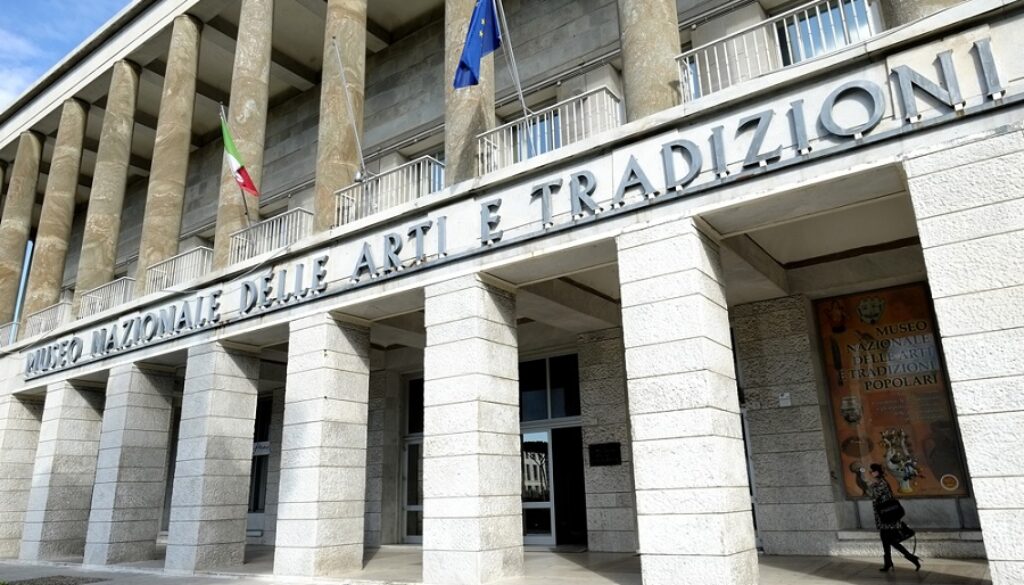 Museo Arti e Tradizioni popolari dipendenti assenteisti