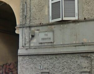Nonno e nipote travolti da un'auto a Marino