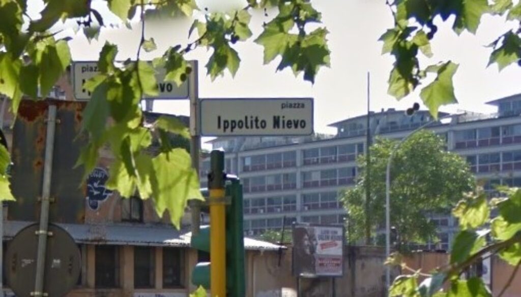Piazza Nievo Piazza Nievo