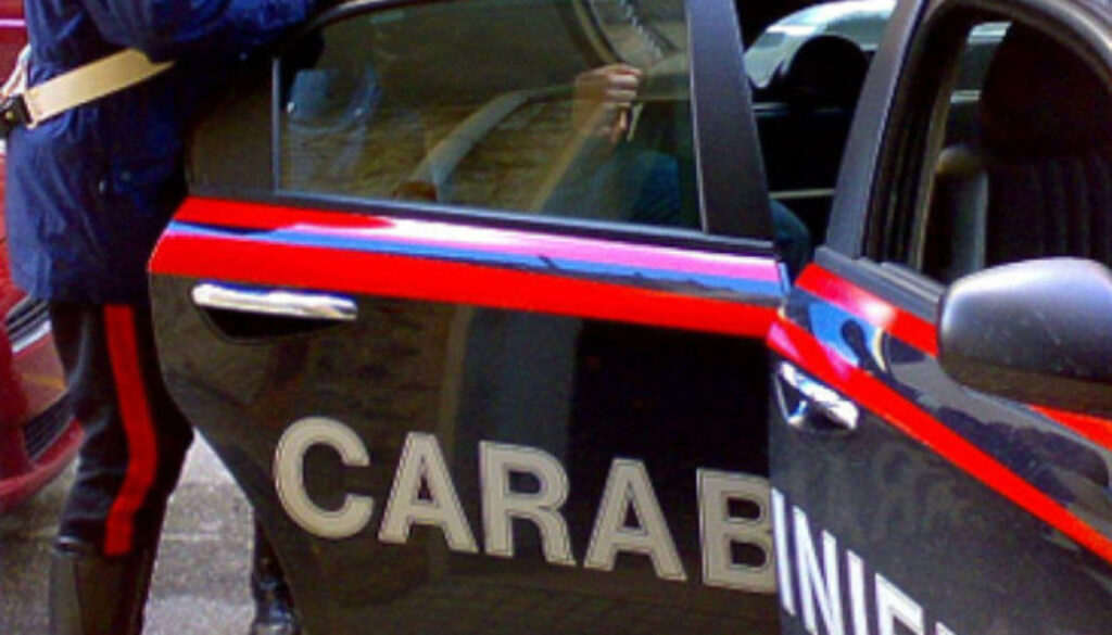 Picchiava da tre anni la compagna ad Allumiere
