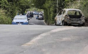 Ragazza trovata morta a via della Magliana