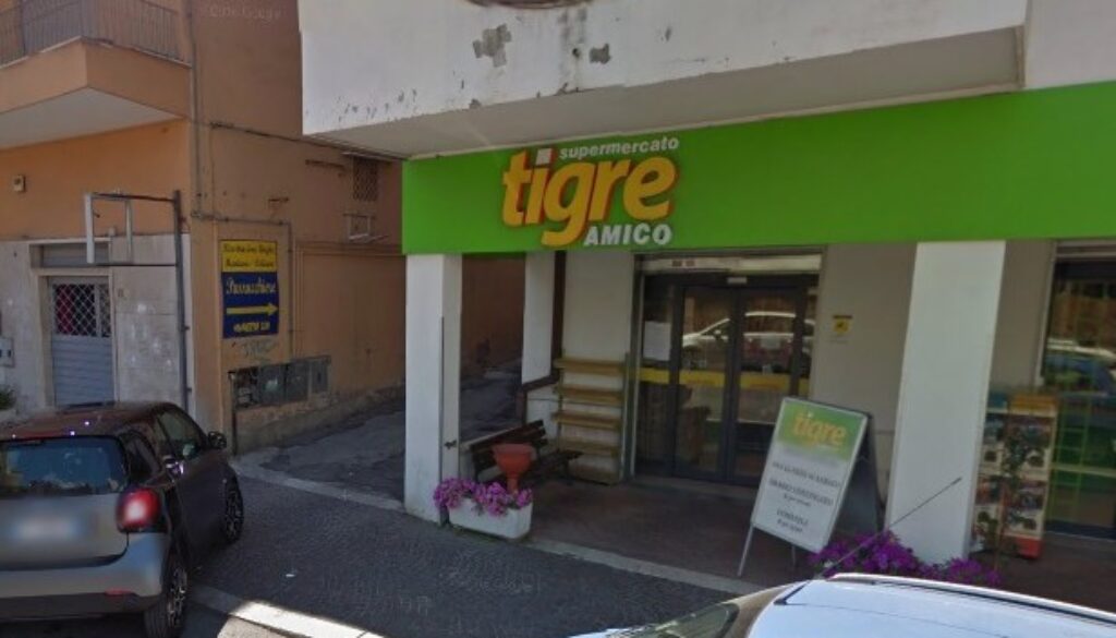 Rapina notturna in un supermercato di Anzio