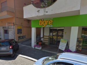 Rapina notturna in un supermercato di Anzio