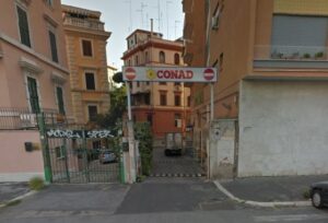 Rapinano un supermercato a San Giovanni Rapinano un supermercato a San Giovanni