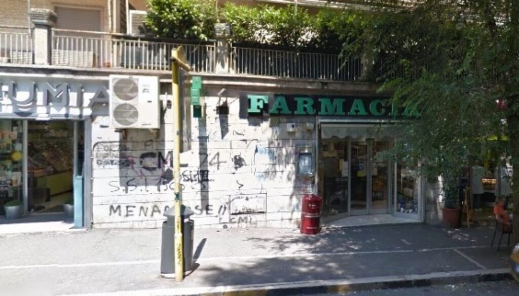 Rapinarono una farmacia a Monteverde