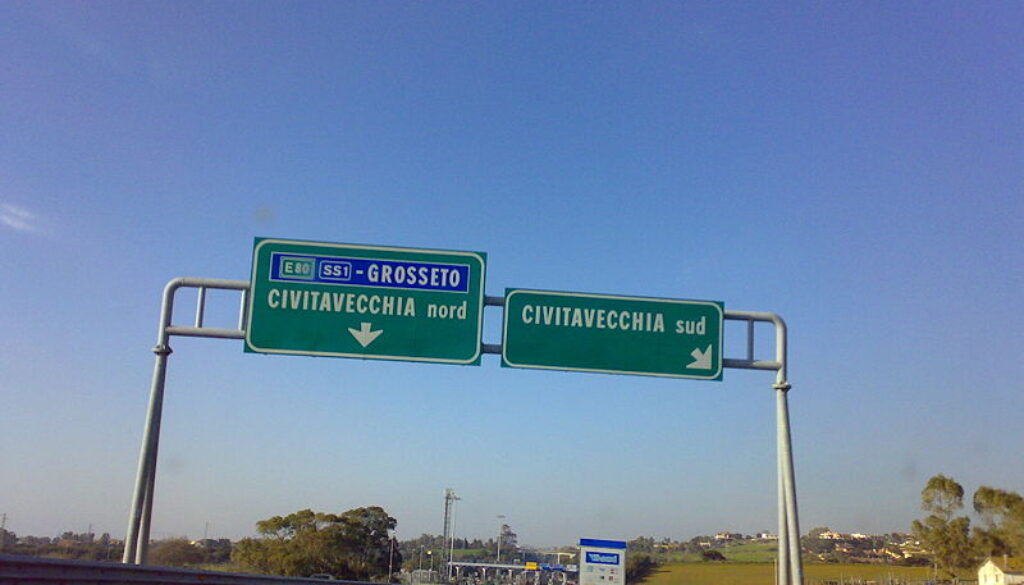 Roma-Civitavecchia