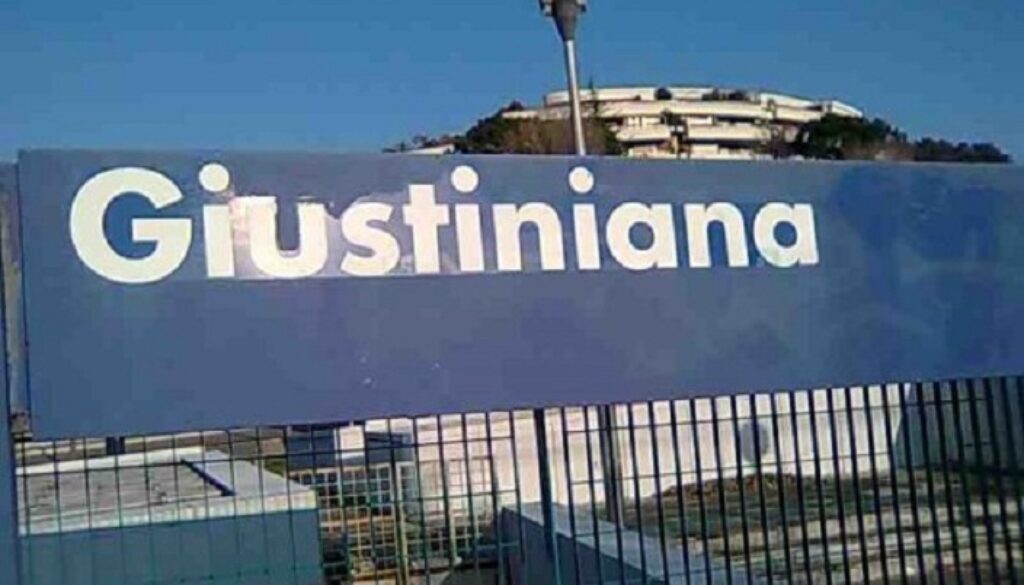 Rotatoria La Giustiniana Municipio XV
