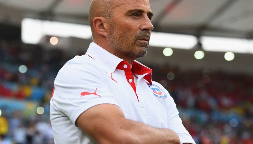Sampaoli Lazio