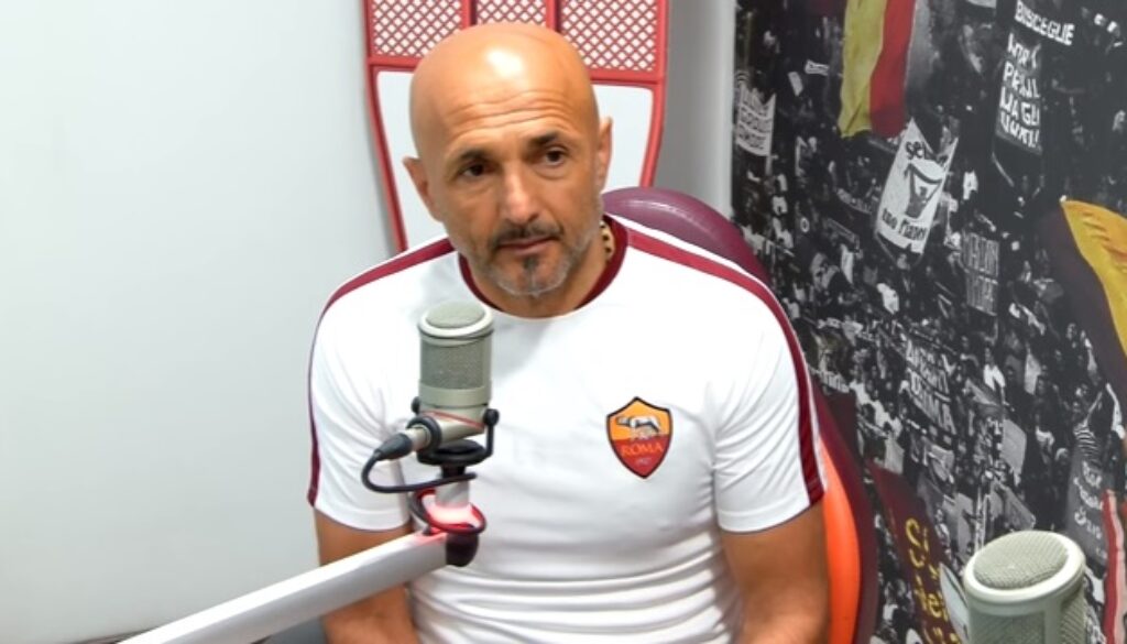 Spalletti Roma