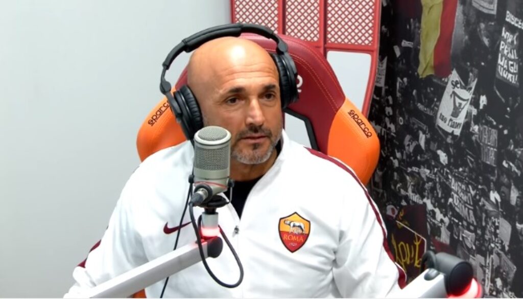 Spalletti Roma