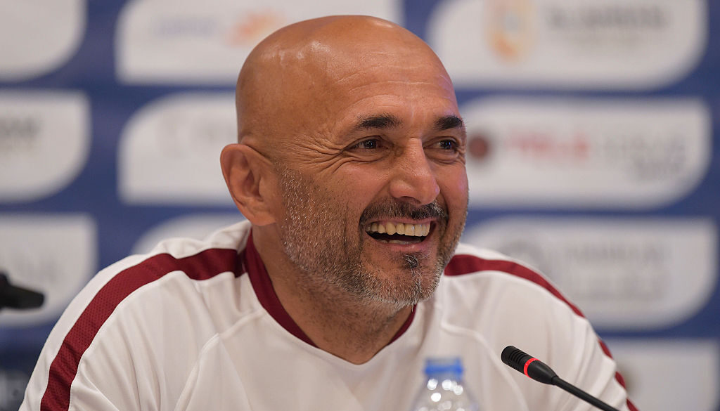 Spalletti Roma