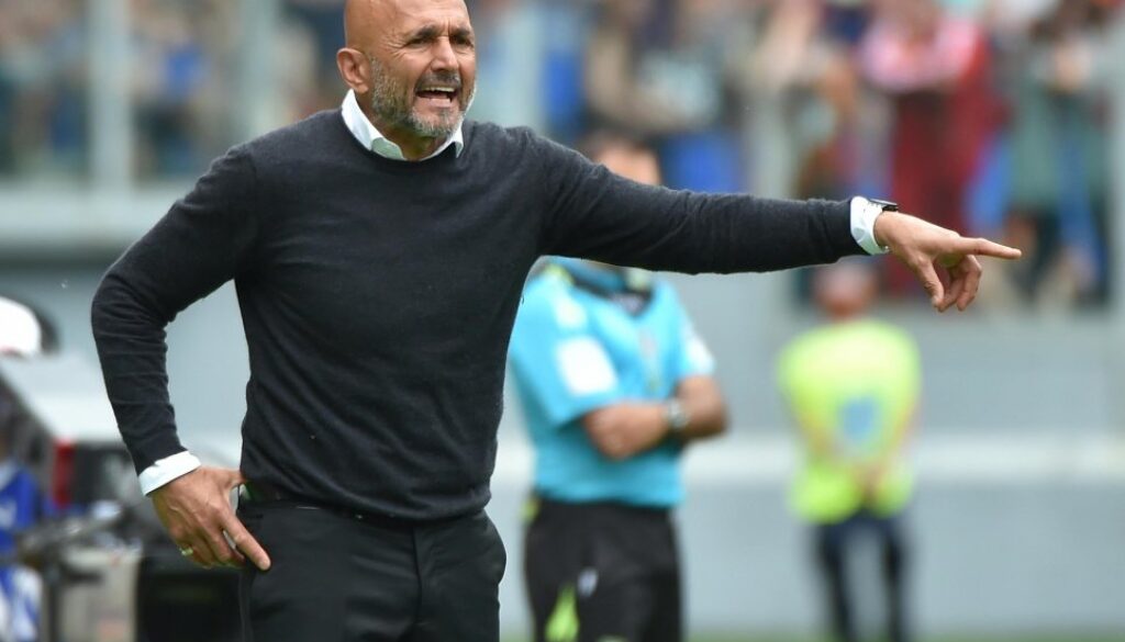 Spalletti Roma - Chievo Spalletti Roma - Chievo
