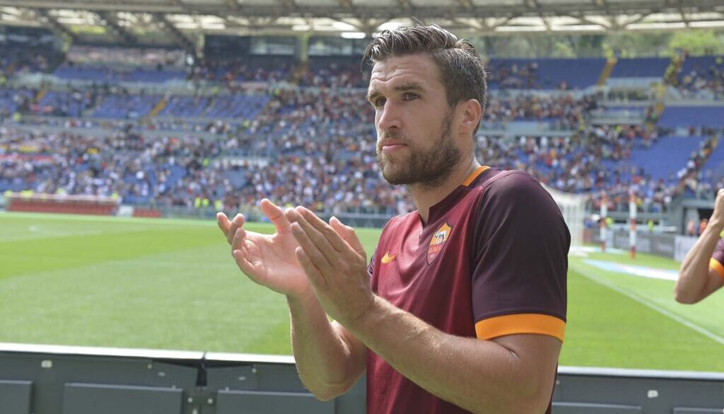 Strootman Roma