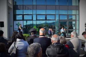 Subiaco inaugurazione Centro Polifunzionale