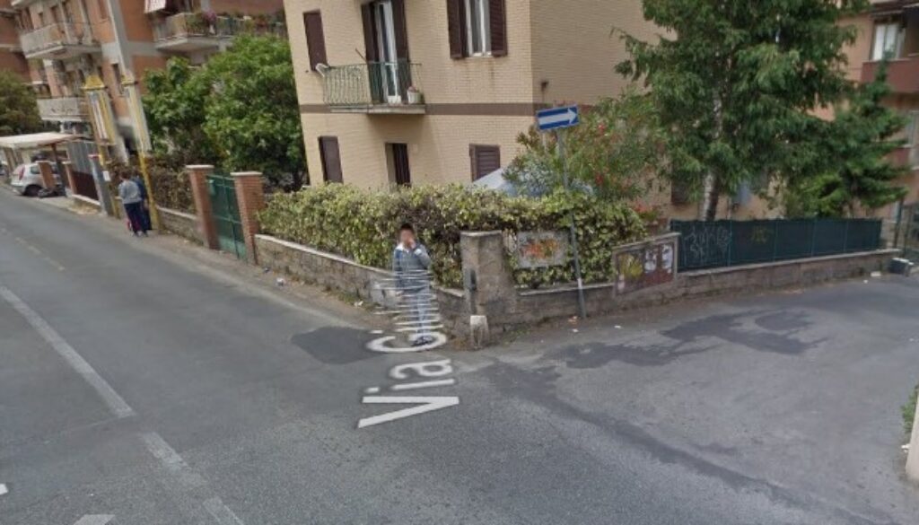 Via di Casalotti chiusa per un guasto alle fogne