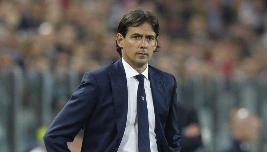 Inzaghi Lazio