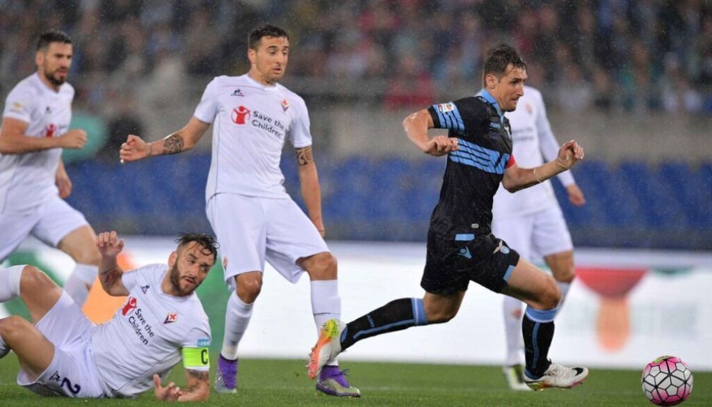 Lazio  -Fiorentina