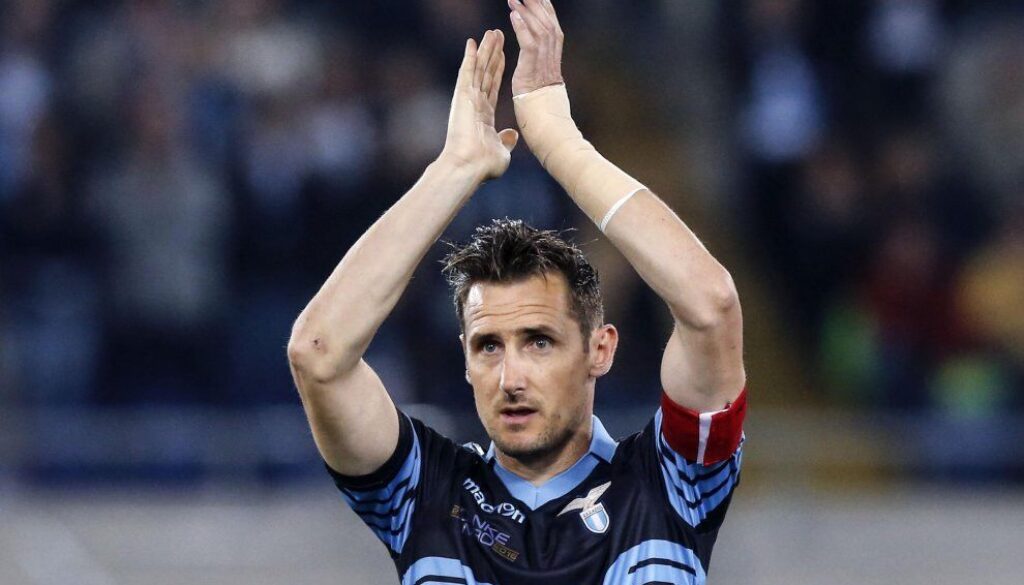 Klose Lazio - Fioerntina