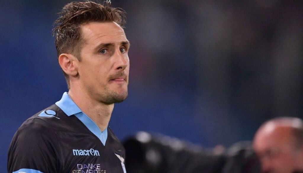 Klose Lazio