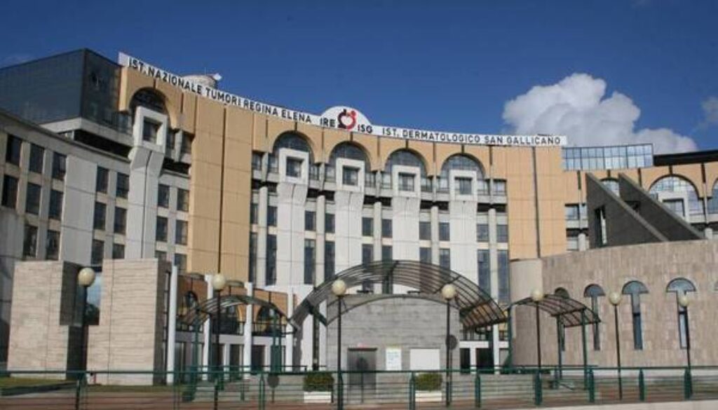 1310743714660_Istituto_Nazionale_Tumori_Regina_Elena_-_Roma 1310743714660_Istituto_Nazionale_Tumori_Regina_Elena_-_Roma