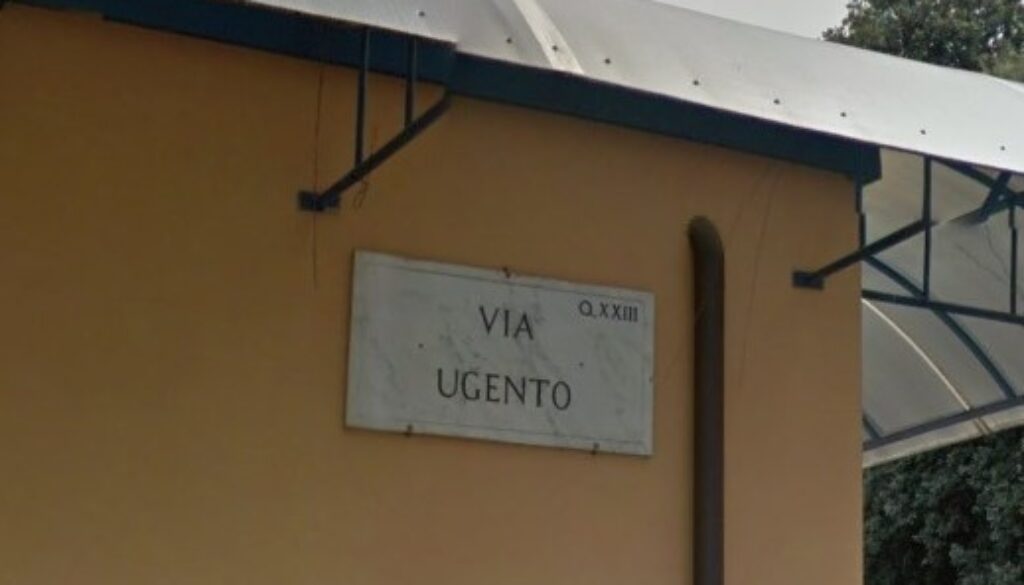 Allaccio abusivo alla corrente al Quarticciolo