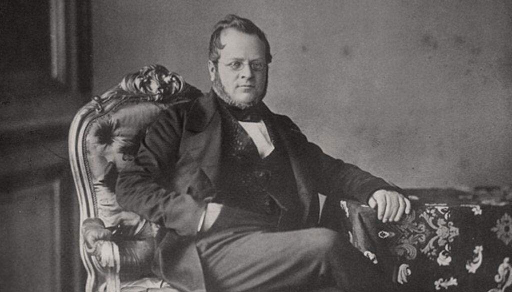 Camillo Benso conte di Cavour
